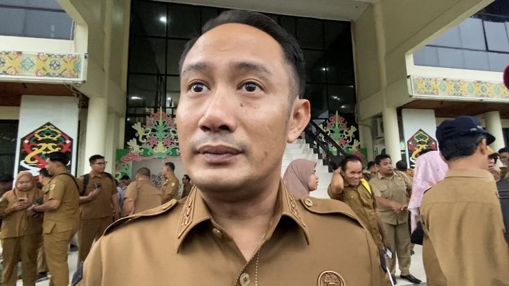 Harga BBM Pertamina Hari Ini, Wali Kota Palangka Raya Fairid Naparin: DLH Terpukul Kenaikan Dexlite