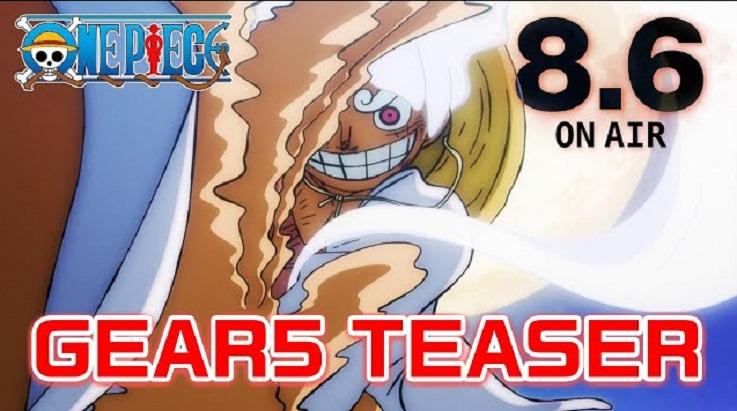 Spoiler dan Link Nonton One Piece Episode 1071 Sub Indo, Gear 5 Luffy Muncul