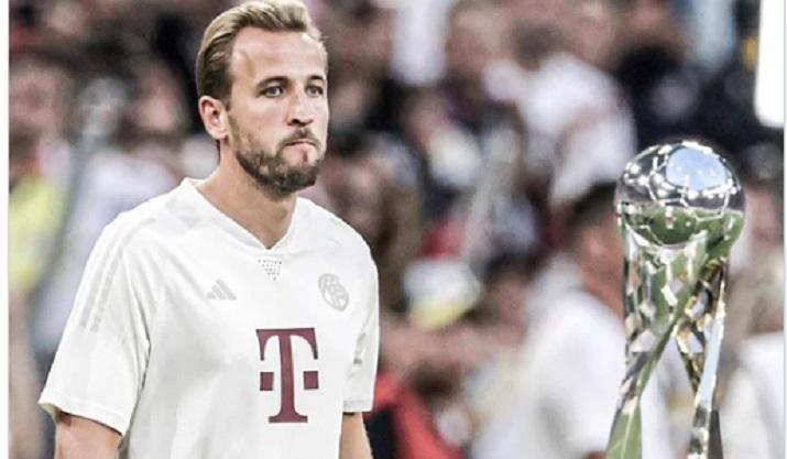Harry Kane Langsung Menggebrak Bundesliga, 1 Gol 1 Assist di Hasil Werder Bremen vs Bayern Munchen