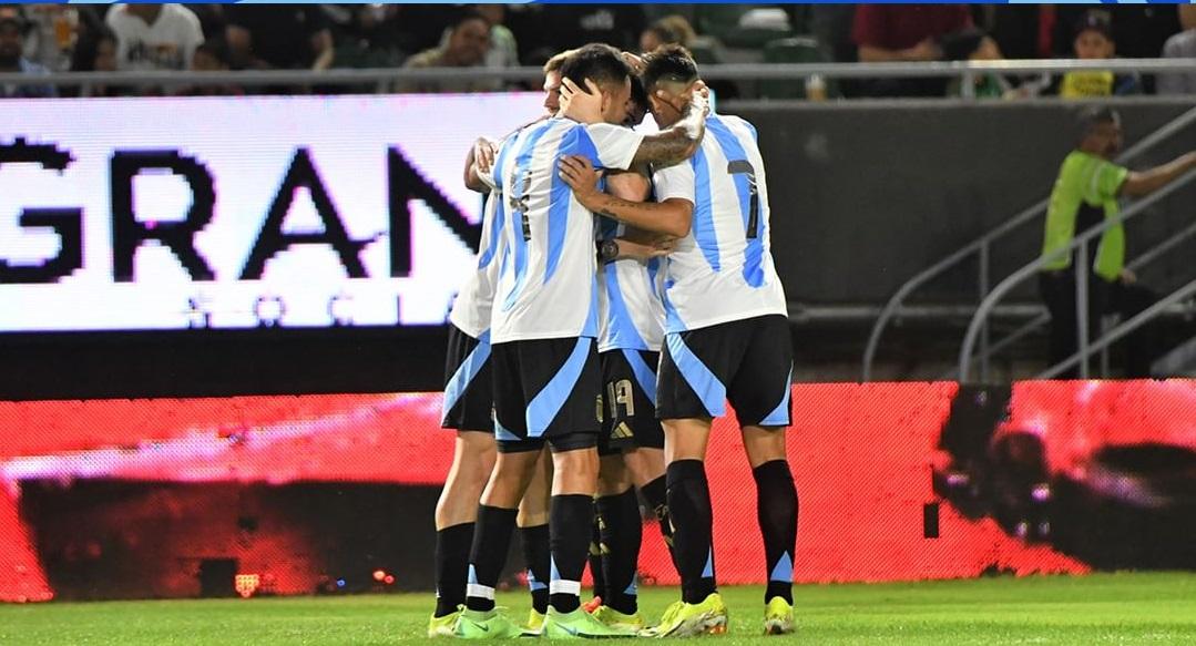 Update Skor Hasil Argentina vs Ekuador Copa America 2024, Kemenangan Berlanjut dengan Lionel Messi