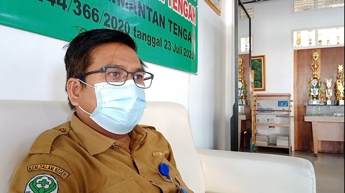 NEWS VIDEO, Jalani Perawatan di RSUD Doris Sylvanus Bayi 6 Bulan Positif Covid-19 Berangsur Membaik