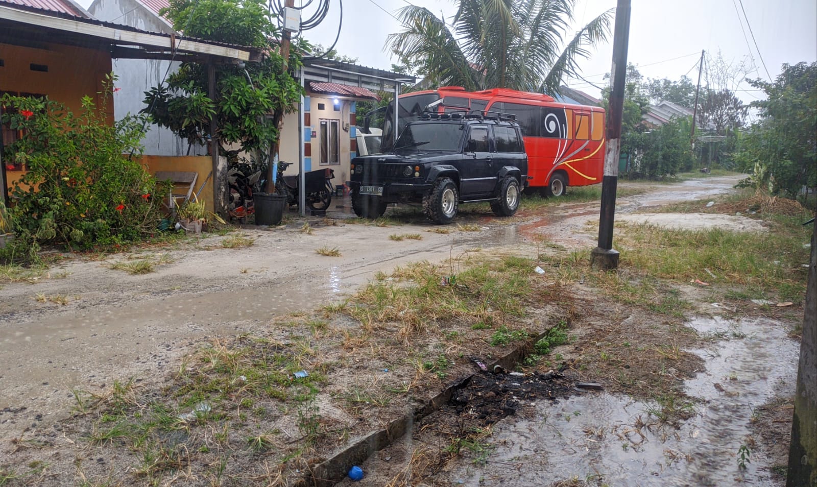 BMKG Prediksi Awal Musim Hujan di Kotim Terjadi pada Dasarian II Oktober