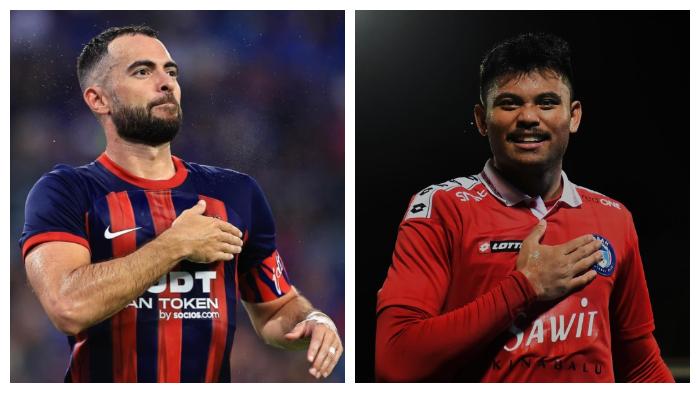 Jebolan Real Madrid dan PSG Segera Gabung JDT, Jordi Amat Dapat Rekan Baru Jese Rodriguez Ruiz