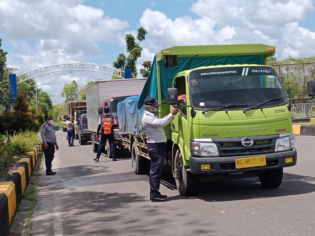 Bayar KIR di Palangkaraya Bisa Menggunakan Kode QRIS, Begini Caranya
