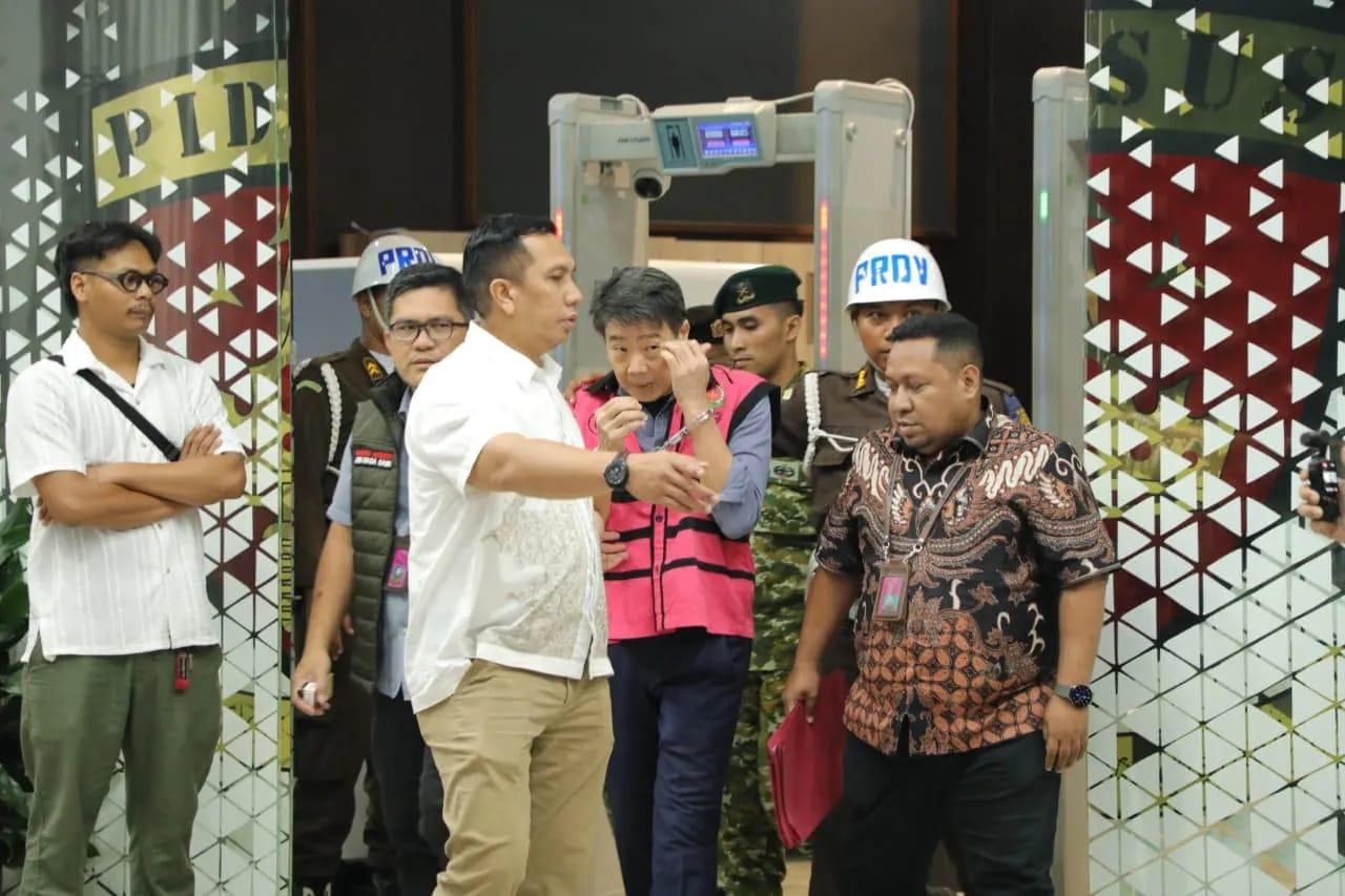 Perhatian Untuk Perusahaan di Kalteng, Pasca Penetapan Tersangka Korupsi PT AKT di Murung Raya