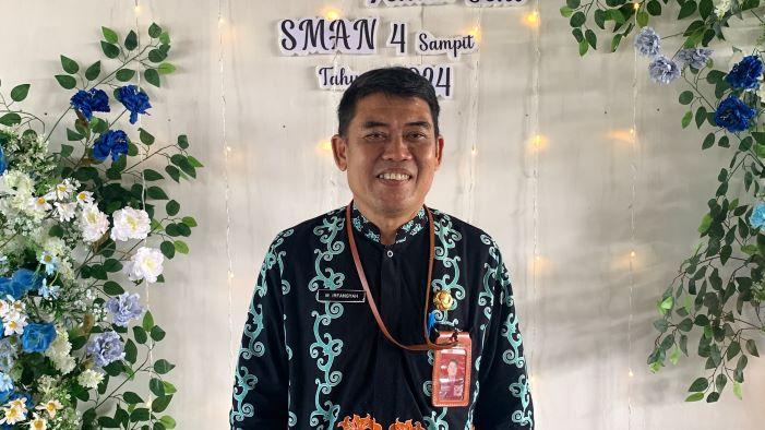 PPDB Kotim 2024 Dilakukan Melalui Sistem Daring, Kadisdik Minta Orang Tua Siapkan Persyaratan