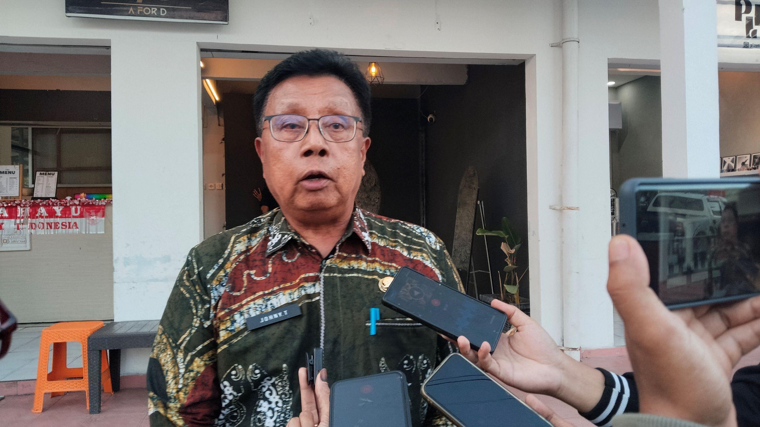Dinas Perdagangan