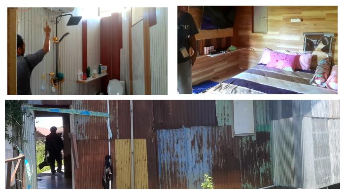 Kolase-potret-rumah-Saleh-yang-dikenal-raja-narkoba-dari-Puntun-Palangka-Raya-Kalteng.jpg