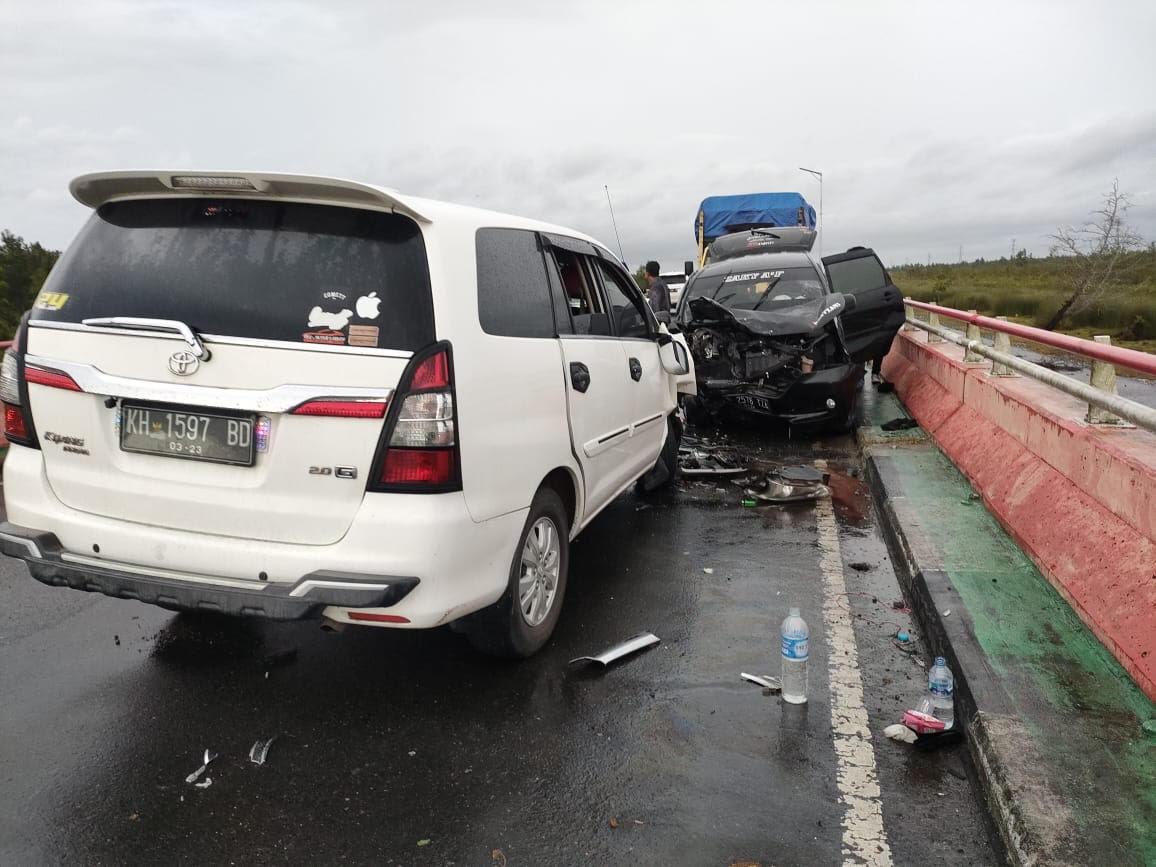 Operasi Patuh Telabang 2023, Lakalantas Didominasi Anak di Bawah Umur, 37 Kasus dan 12 Jiwa Melayang
