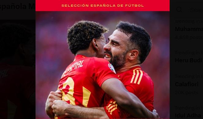 Jadwal Semifinal Euro 2024 Spanyol vs Prancis, Ronaldo Menangis Portugal Kalah Dramatis