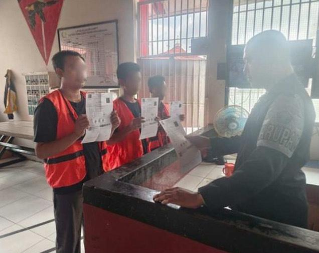 Berikut Syarat dan Pemicu 3 Warga Binaan di Lapas Sampit ini Bebas Murni, ini Kata Kalapas