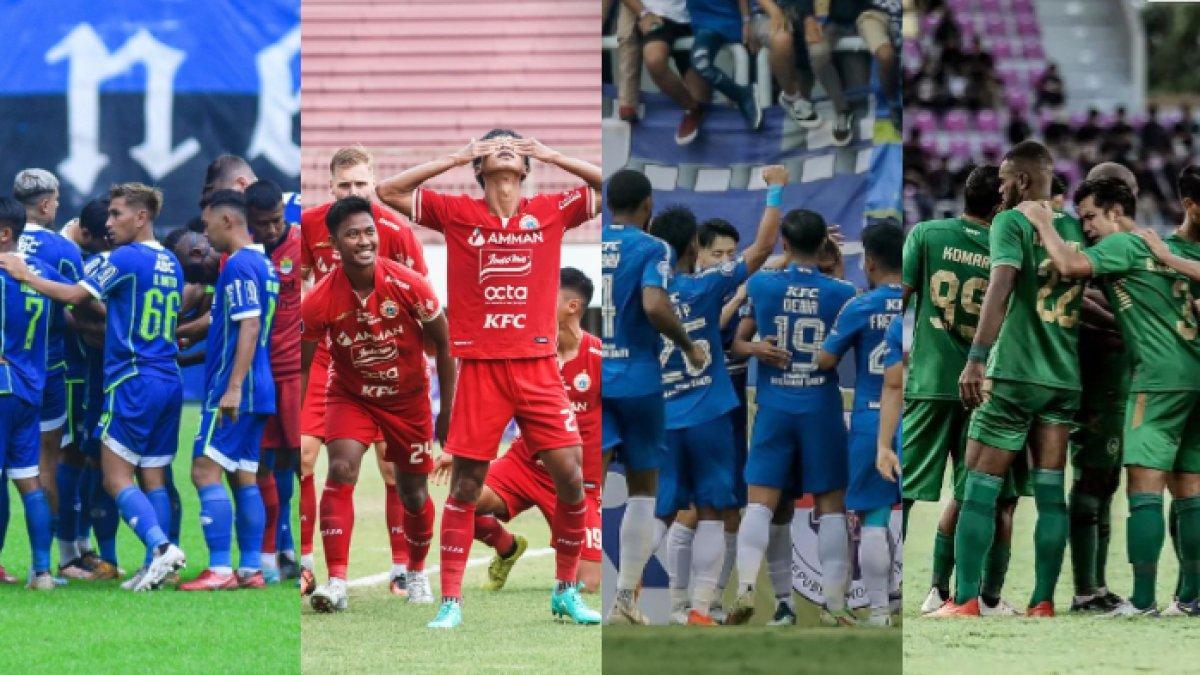 Transfer Persib, PSIS Semarang Atau Arema ? Satu Pemain Timnas Indonesia Dirumorkan Merapat