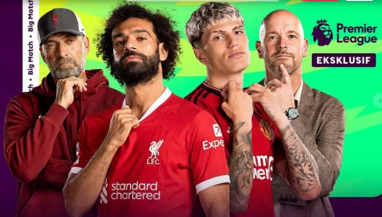 Jadwal Liga Inggris Boxing Day Hari ini, Man United vs Aston Villa, Liverpool dan Man City Live SCTV