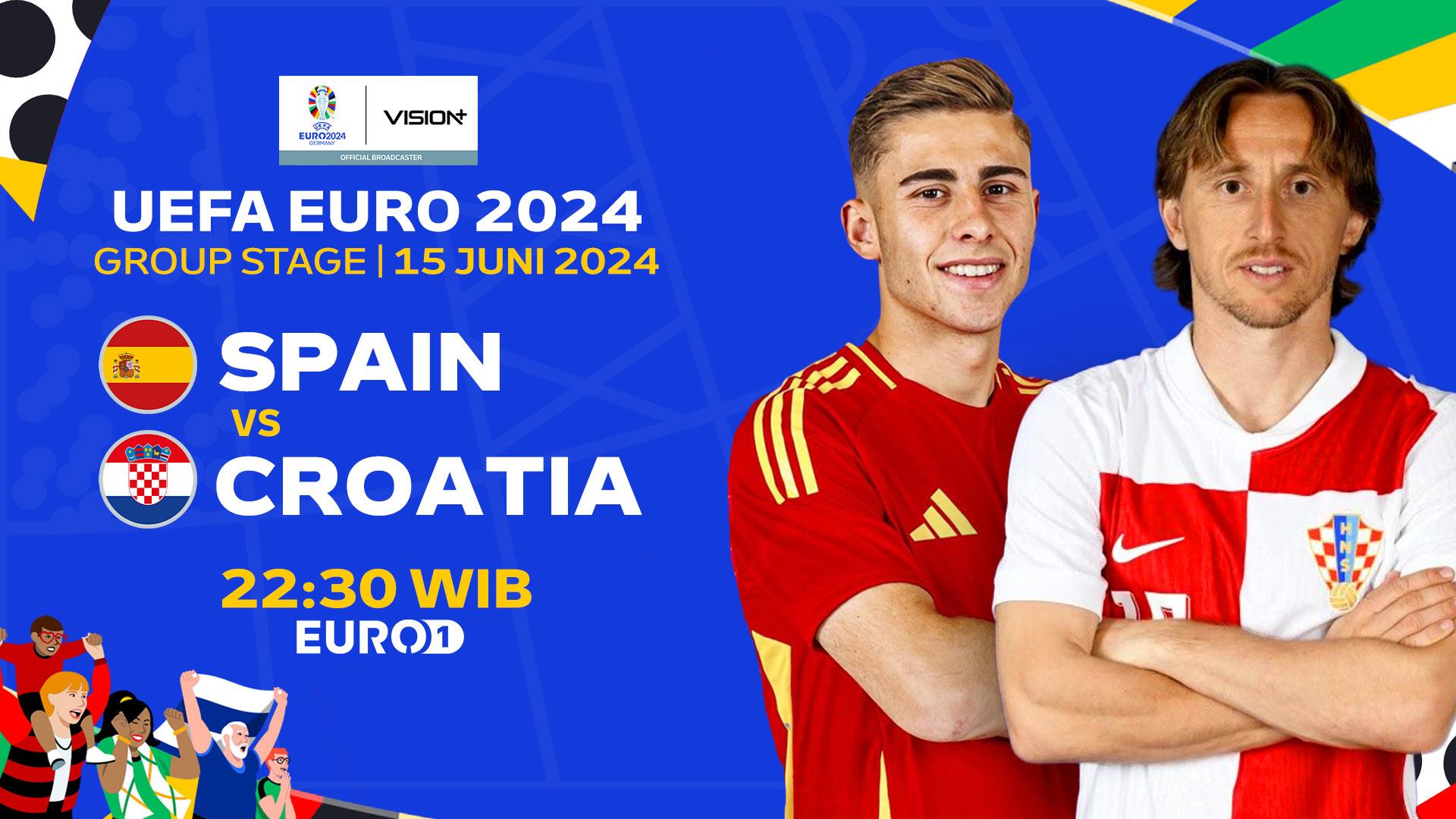 Isyarat Lamine Yamal Jadi Cadangan Jelang Spanyol vs Kroasia Euro 2024, Cek Live Streaming RCTI