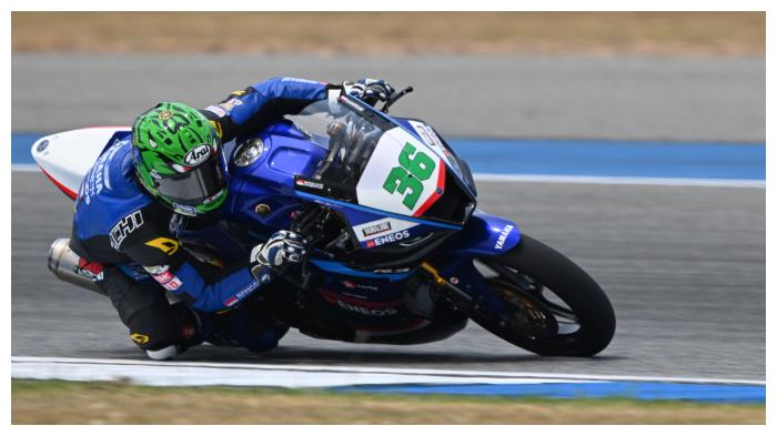 Tim YRI Optimistis Raih Podium AP250 Seri Pertama ARRC 2024 Buriram Thailand