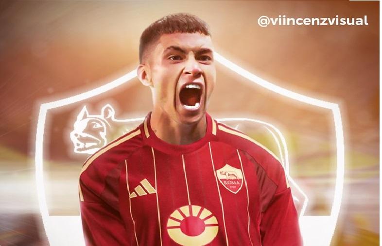 Hasil Transfer AS Roma Ajak Kompatriot Messi Merapat, Juventus Proses Kepergian Matias Soule