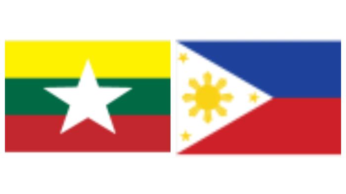 Hasil Skor 0-1 Myanmar Vs Filipina, The Azkal Ungguli Asian Lions di Babak Pertama