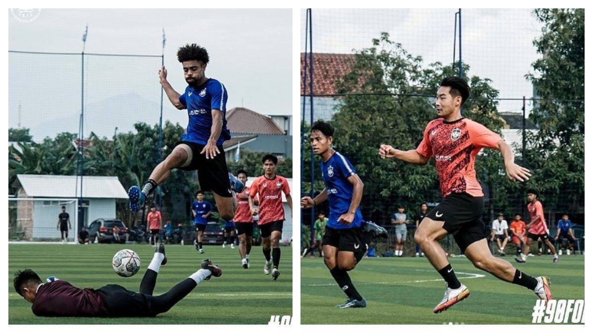 PSIS Susun Pemain Baru Label Timnas Indonesia, Ada Sinyal Ryo Fuji Menetap di Mahesa Jenar