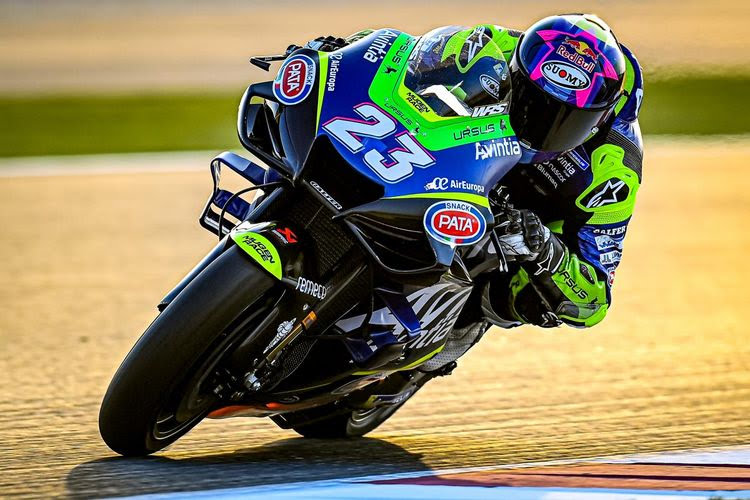 Klasemen MotoGP 2022, Posisi Enea Bastianini Ditempel Fabio Quartararo, Joan Mir 10 Besar