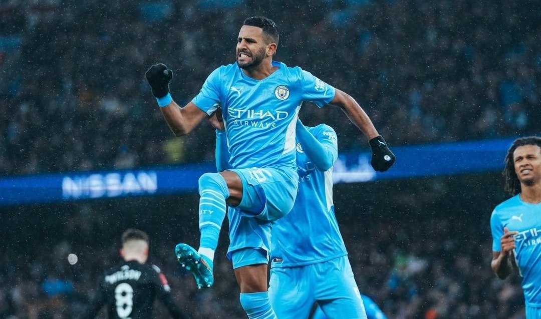 Mahrez cs Diminta Santai! Streaming Man City vs Aston Villa, Disiarkan Gratis di SCTV, Link di Sini