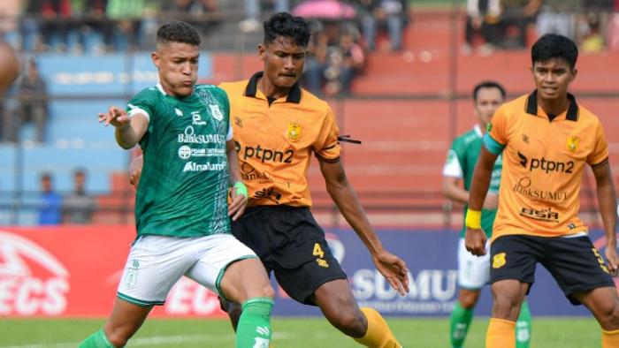 PSDS vs Persiraja 2023: Adu Salip Laskar Rencong, Semen Padang dan Sriwijaya FC di Puncak Klasemen