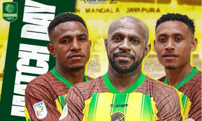 Hasil Persewar vs Persipura : Gol Penalti Boaz Solossa Tanpa Selebrasi, Mutiara Hitam Tertinggal