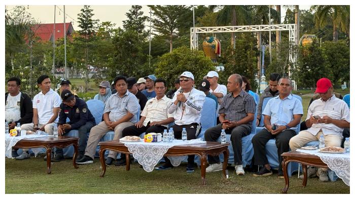 Batasi Komunikasi Pejabat, Gubernur Kalteng: Silakan Tanya ke Saya   