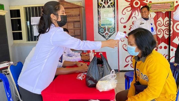 Rutan Kualakapuas Kembali Buka Kunjungan Tatap Muka untuk WBP, Ini Syaratnya