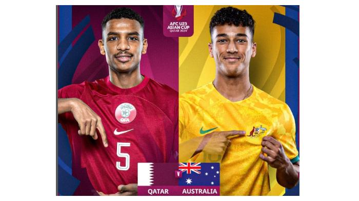 Link Live Hasil Qatar vs Australia: Tuan Rumah Rombak Line Up, Cek Streaming Yordania vs Indonesia