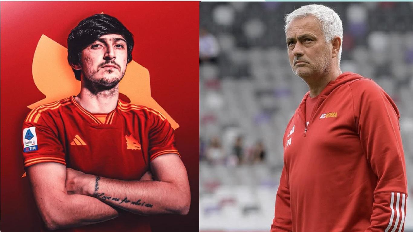 Pemain Pinjaman AS Roma Diincar Tim Liga Spanyol, 12,5 Juta Euro Untuk Cadangan Mourinho Liga Italia