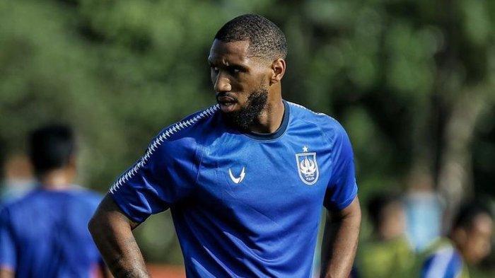 Alie Sesay Kembali Tokcer di PSIS Semarang, Rekan Carlos Fortes Utarakan Target di BRI Liga 1 2022