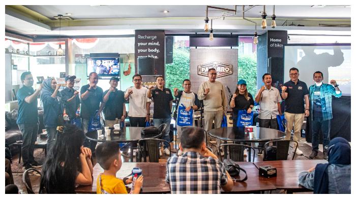 Yamaha Serahkan NMAX “TURBO” TECH MAX ULTIMATE, Konsumen Siap Full Gaspollll