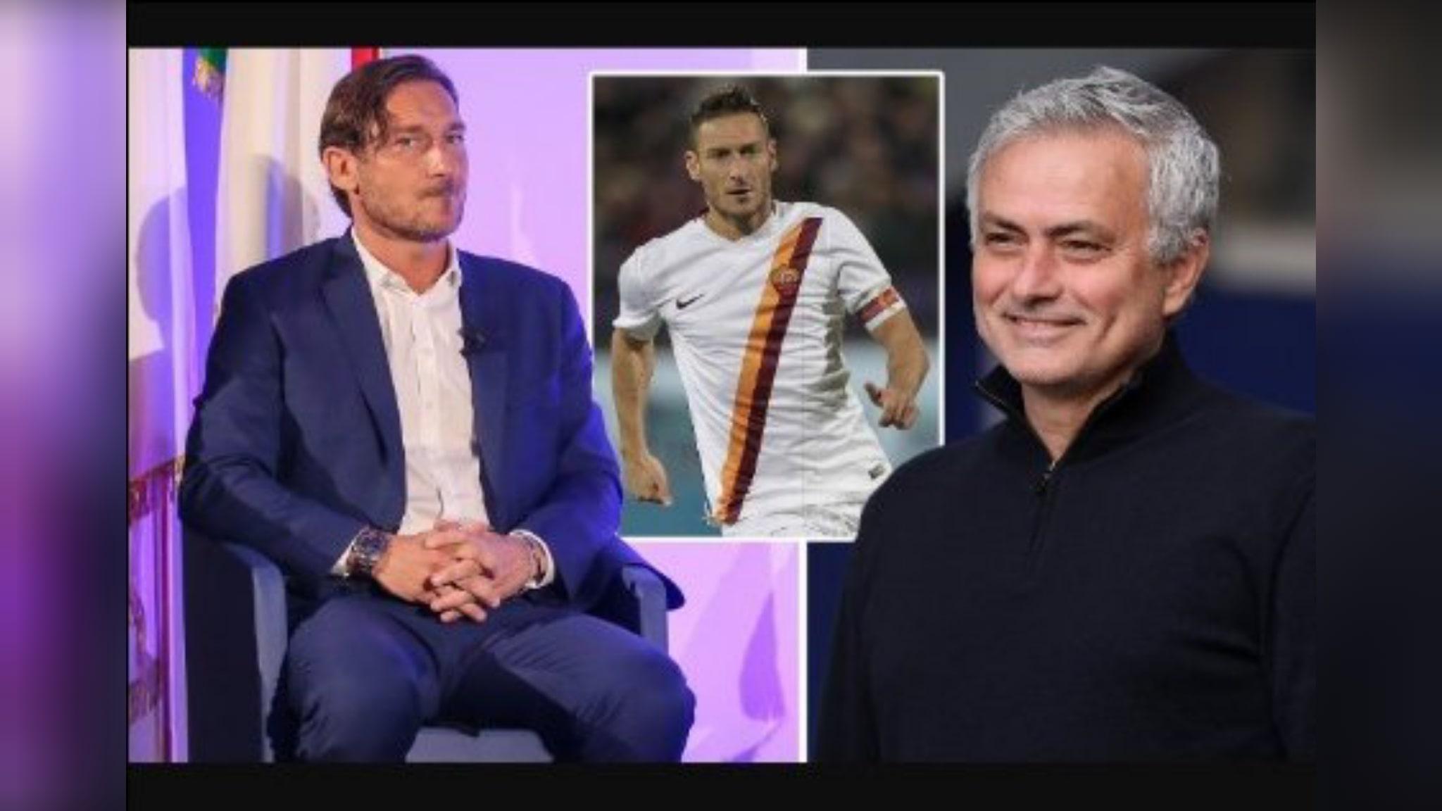 Legenda AS Roma Salahkan Pemain Atas Hasil Buruk di Liga Italia dan Europa, Jose Mourinho Dibela