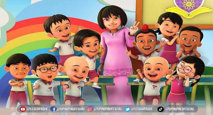 LINK Nonton Upin dan Ipin Bermula Streaming MNCTV, Ratingnya Ungguli Si Doel The Series RCTI
