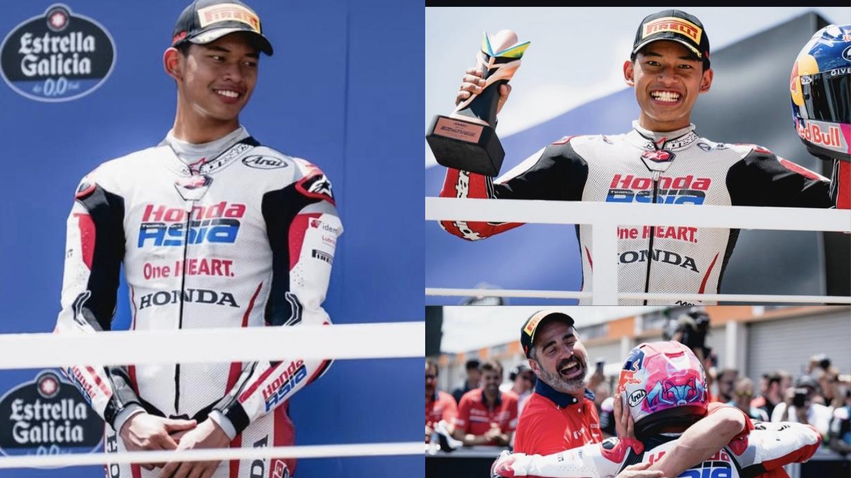 Hasil dan Klasemen ini Jadwal MotoGP Spanyol 2026 Moto3 Moto2, Veda Ega Pesaing Murid Marquez