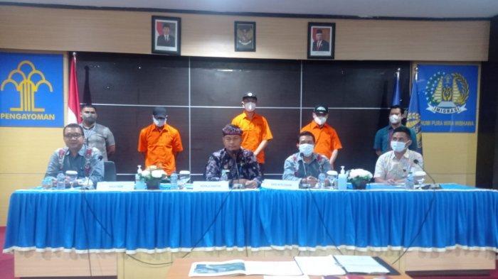Diduga Penyalahgunaan Visa, Satgas Marinir Ambalat Nunukan Amankan 3 WNA dan 1 WNI