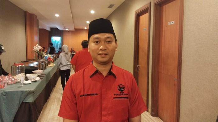 PDIP Kalteng Target Pertahankan Elektabilitas, Kursi DPRD jadi Fokus Menuju 2029