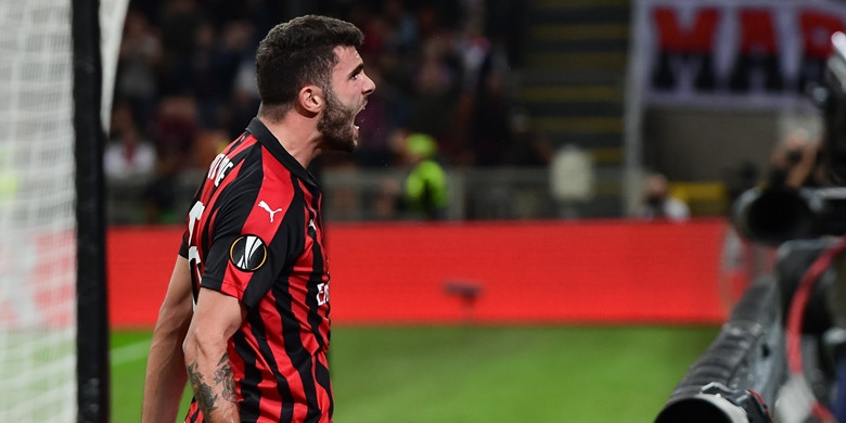Masih 20 Tahun Usianya, Patrick Cutrone Diperpanjang Lagi Kontraknya di AC Milan Hingga 2023