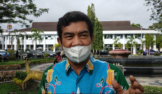 Data Center Pemprov Kalteng Tahun 2021 Diserang Siber Hingga Mencapai 10.224.154 Kali