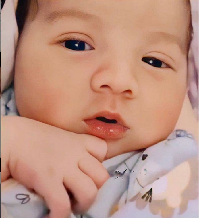 Miliki Darah Campuran, Paras Anak Ammar Zoni dan Irish Bella yang Rupawan Jadi Sorotan