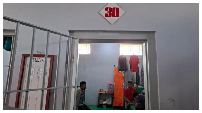 Napi Narkotika Akhiri Hidup di Kamar Mandi Lapas Palangka Raya