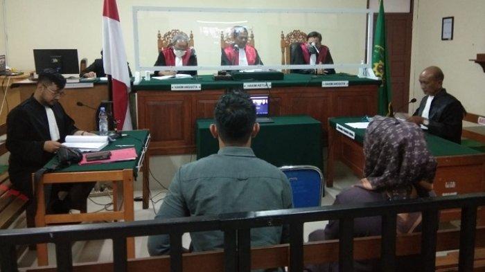 Sidang Kasus Arisan Online di Banjarmasin, 1 Saksi Ikut Arisan Pakai Uang Jual Perhiasan & Berhutang