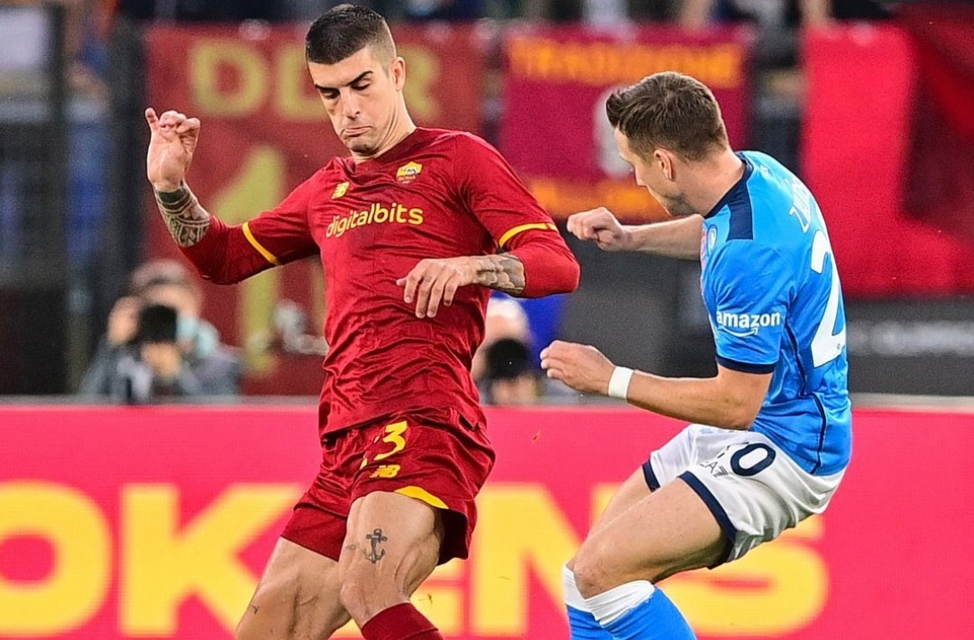 Hasil Transfer Murah AS Roma di Liga Italia, Claudio Ranieri Kalahkan ...