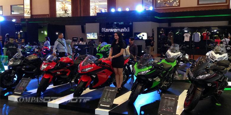 AISI Optimis Pasar Motor Positif Meski Rupiah Melemah, Prediksi Penjualan Tembus 6 Juta Unit