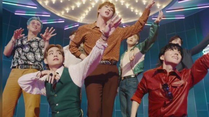 Rekor! Boy With Luv BTS feat Halsey Sudah Ditonton Lebih 950 Juta Kali di Youtube