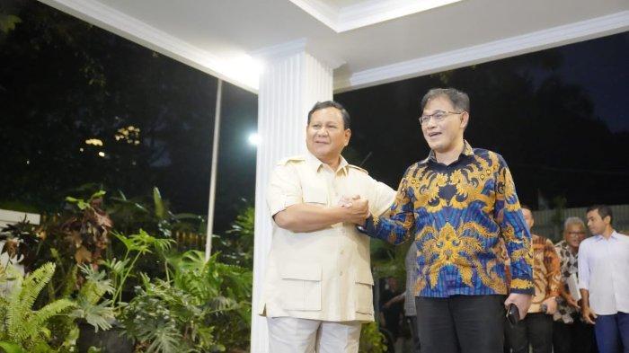 Kisah di Balik Rencana Kader PDIP Budiman Sudjatmiko Sepanggung dan Dukung Capres Prabowo Subianto