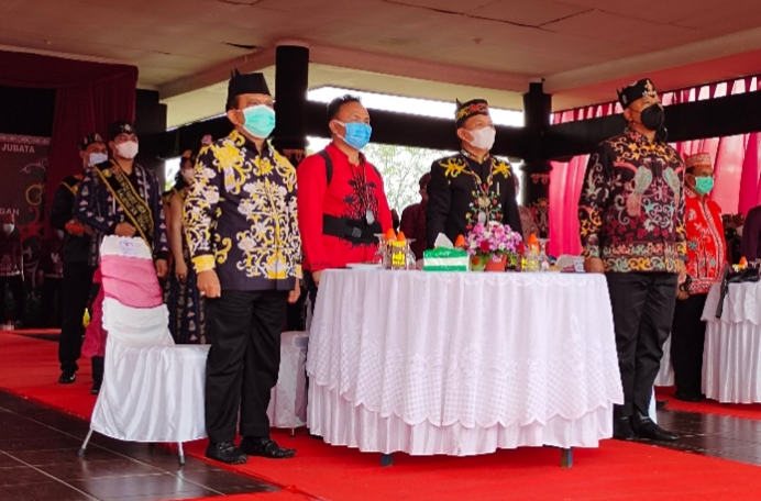 Musda III DAD Kalteng, Diharapkan Pemimpin Terpilih Berkomitmen Memajukan Kalteng Semakin Berkah