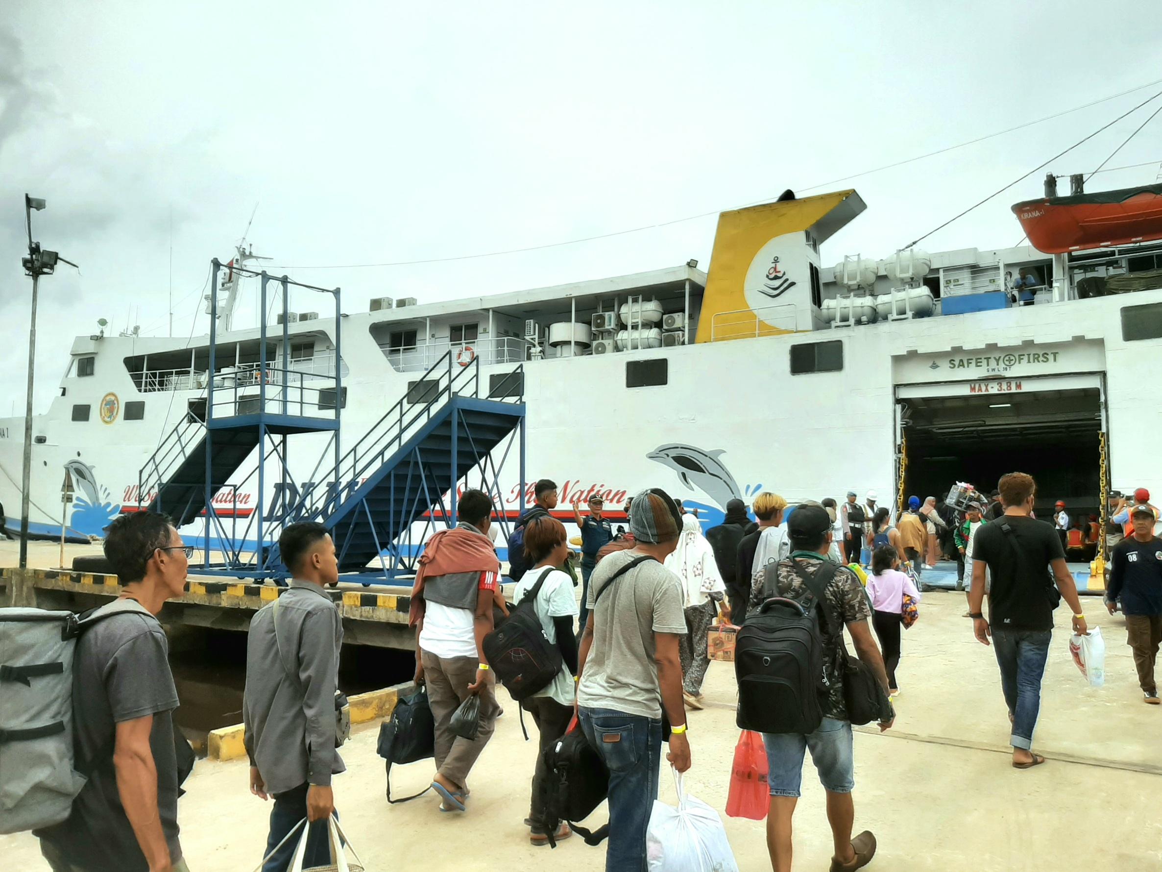 Amankan Arus Mudik Lebaran 2024, Dishub Kotim Berkolaborasi dengan Instansi Lintas Sektor