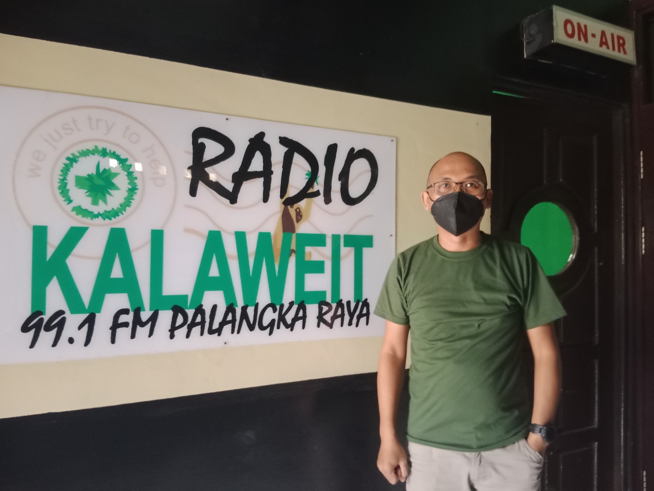 Radio Kalaweit Berhenti Mengudara, Netizen Ungkapkan Kesedihan dan Terimakasih
