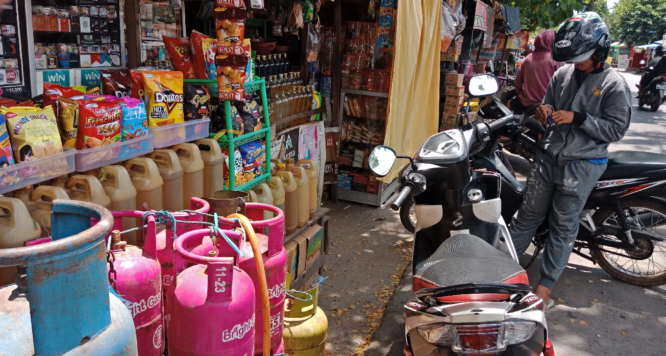 Harga Gas Elpiji Subsidi 3 Kilogram Tembus Rp 45 Ribu, Ini yang Dilakukan Pemkab Banjar Kalsel